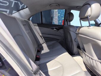 Mercedes-Benz E trieda Sedan 270 CDI - 19