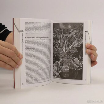AFRIKA - rôzne druhy česk. tur. sprievodcov Rough Guides - 19