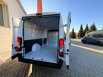 PEUGEOT BOXER L4H2 140 PS TOP STAV 14000KM - 19