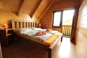V PREDAJI 3 SAMOSTATNÉ CHATY / CHALETY NA LIPTOVE S... - 19