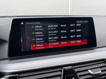 BMW Rad 5 520d xDrive A/T - 19