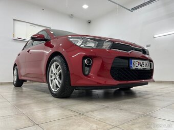 Kia Rio 1,3 benzin AUTOMAT 20.000km Kupované v SK 1Majiteľ - 19