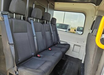 Ford transit L4H3 7 miestne 2.0TdCi 131 koni - 2021 - 19