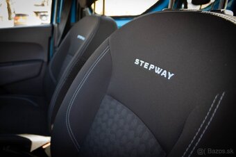 Dacia Dokker 1.2 TCe Stepway - 19