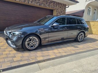 Mercedes Benz c220d Amg Packet - 19