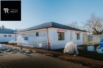 POSLEDNÁ NOVOSTAVBA RODINNÉHO DOMU BLÍZKO CENTRA TRNAVA - 19