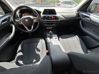 BMW X3 2.0 xDrive 140kW NEHAVAROVANÉ VOZIDLO - 19