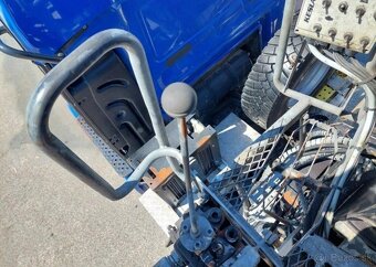 MAN TGS 33.510 6X6 BL s HJ Kesla 2 nafta 375 kw - 19