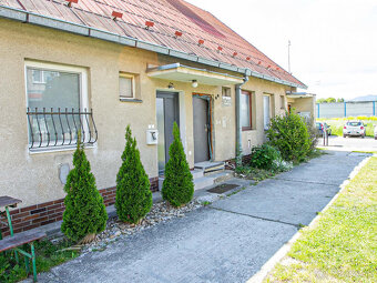 IBA U NÁS 2-izbový sčasti zrekonštruovaný byt, 40 m2, Ilava - 19