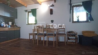 TOCA real – Chata na predaj – Kolárovice - 19
