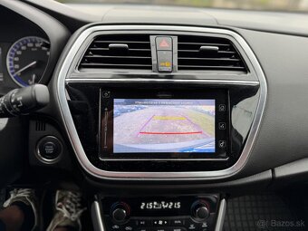 Suzuki SX4 S-Cross 1.4 BoosterJet Premium 2WD - 19