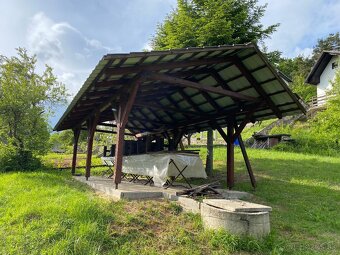 Murovaná chata Borčice - 19