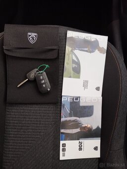 Peugeot 208 STYLE FACELIFT - STYLE, NOVÉ VOZIDLO , DPH - 19