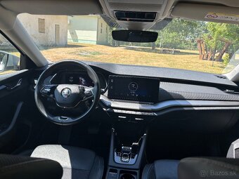 Škoda Octavia Combi 2.0 TDI SCR Style DSG - 19