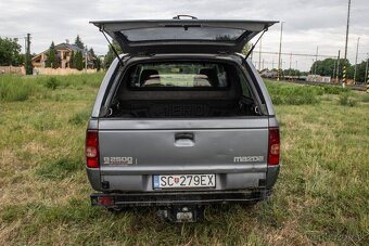 Mazda B2500 FK 2006 MT/5 80kW - 19