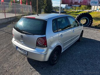 VW Polo 1,4 benzín automat - 19
