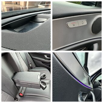 Mercedes E200 CDI 110kw Virtual Cockpit Head-Up displej - 19
