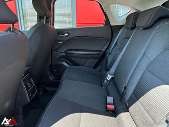 Renault Captur 1.0 TCe, v Záruke, Pôvodný lak, 37 320km, SR - 19