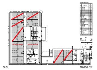 Kancelária blízko centra Banská Bystrica - 19
