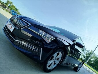 Škoda Superb Combi Business 1.4 TSI PHEV 218K - 19