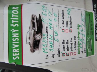 Volkswagen Golf Variant 1.4 TSI - splátka 146,-€ - 19