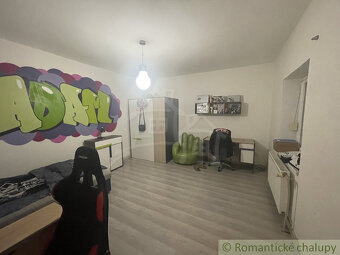 Znížená cena Priestranný rodinný dom vhodný aj na podnika - 19