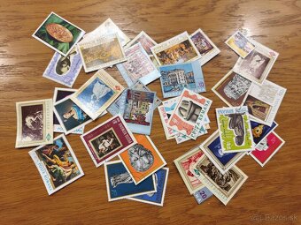 Známky Rumunsko - 19