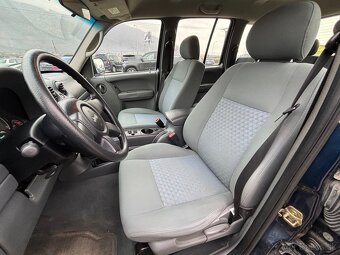 Jeep Cherokee 2.8 CRD 16V Sport A/T – 2006, 4x4, TOP stav - 19