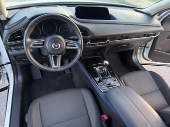 Mazda CX-30 Skyactiv-G122 Plus - 19