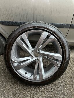 VW Tiguan R-line 4M 2.0 TDI 200HP SR - 19