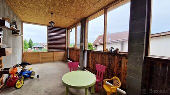 Predaj 4 izbový rodinný dom novostavba 864 m2 s pozemkom Bud - 19