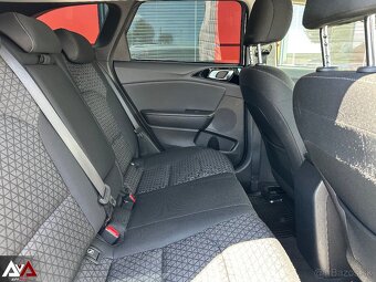 Kia Ceed SW 1.6 CRDi A/T Gold, Pôvodný lak, Navi, SR - 19