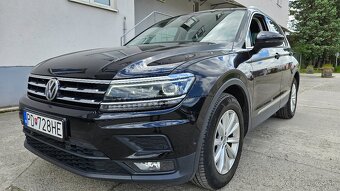 Volkswagen Tiguan 2.0 TDI SCR BMT Highline DSG - 19