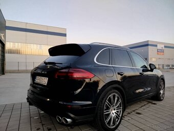 Porsche Cayenne S Diesel II FL - 19