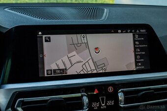 BMW Rad 3 Touring 320d mHEV xDrive M-Sport - 19