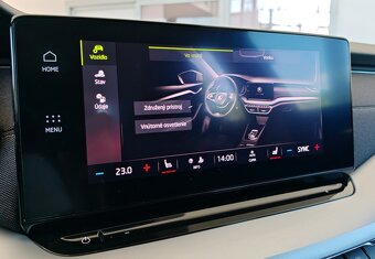 Škoda Octavia Combi 2.0 TDI SCR Style DSG // AJ NA SPLÁTKY - 19