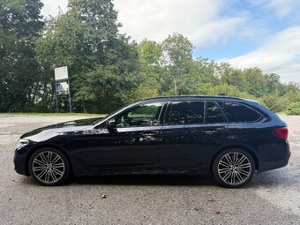 BMW 540i Touring M-packet - 19