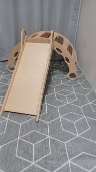 Montessori hojdačka celobuková - 19