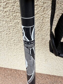 Dievčenské zjazdové lyže Rossignol+palice - 19