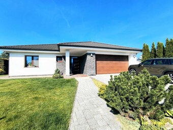 ‼️ RODINNÝ DOM - NOVOSTAVBA NA PREDAJ, PAŽIŤ okr. PARTIZÁNS - 19