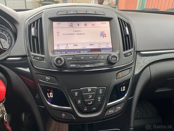 Opel Insignia Hatchback 2016 229 000 km 1.6 CDTi 100kw - 19