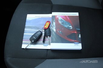 Ford Focus Combi 1,0 ECOBOOST 74 kW TREND - 19