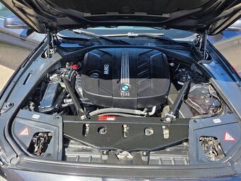 BMW RAD 5 520 D 135KW MT6 - 19