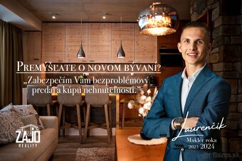 Investičný 2-i  byt s garantovaným nájmom Trenčín, Halalovka - 19