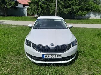 Skoda octavia 3 - 19