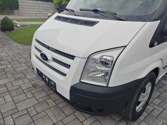 Ford Transit 3 miest L3H3 - 19