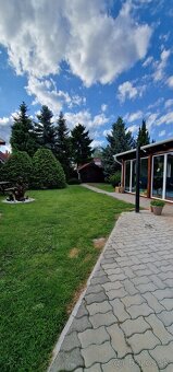 4 izbový RD s bazénom – 29 min. od BA – Mosonmagyaróvár - 19