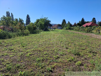 Pozemok s pôvodným domom na výstavbu rodinného domu v podu - 19