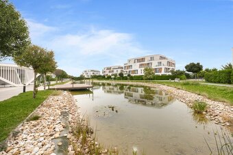Štýlový 2-izbový byt s predzáhradkou a parkovaním | TRI VODY - 19