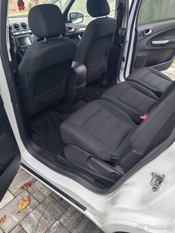 Predám Ford S-Max 2.0 TDCi Duratorq - 19